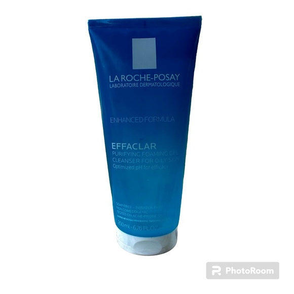 La Roche Posay Other - La Roche-Posay Effaclar Purifying Foaming Gel - 200ml Exp 08/2026